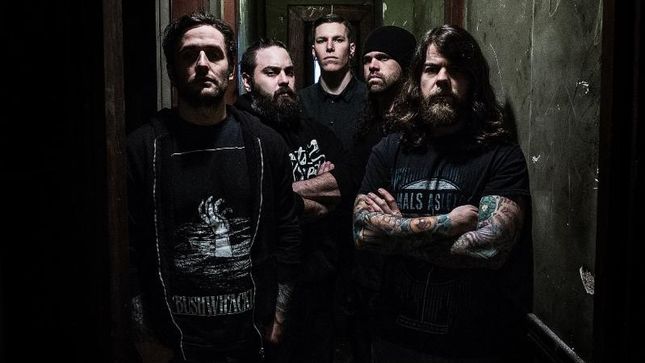 NECK OF THE WOODS Streaming “Face Of The Villain” Single