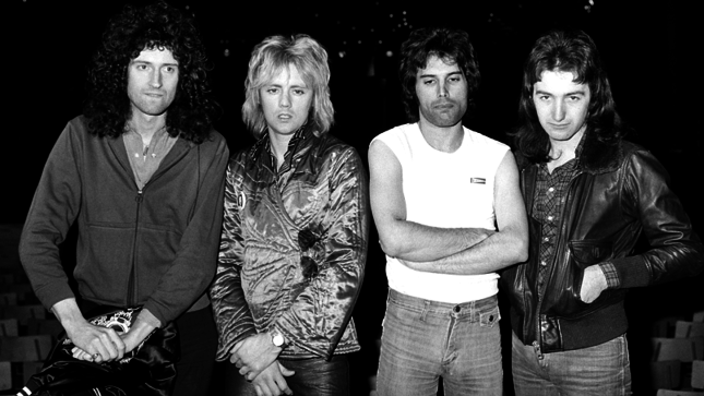 QUEEN – News Of The World 40th Anniversary Edition Out In November -  BraveWords