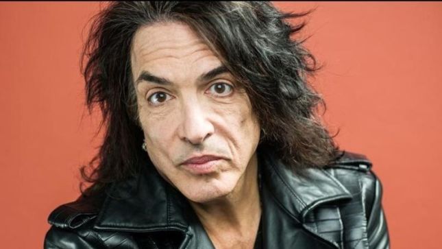 PAUL STANLEY Talks "I Was Made For Lovin' You" - "I'd Like To Think KISS Was About Not Having Any Rules, And So We Did That"