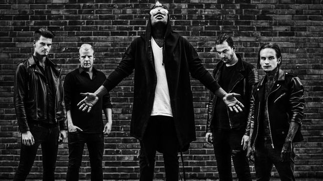 Norway’s FIGHT THE FIGHT Sign With Blacklight Media / Metal Blade Records; On Tour With SATYRICON This Fall