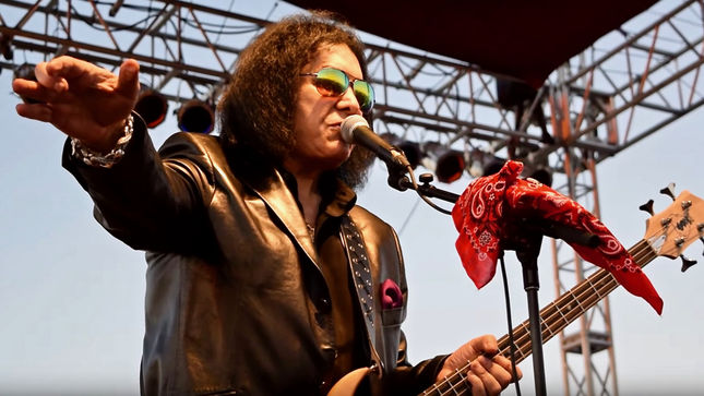 KISS’ GENE SIMMONS Recalls First Sexual Encounter With A Groupie - “The Sad Part Is, I Never Bothered To Learn Her Name”