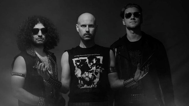 STÄLKER Sign With Napalm Records
