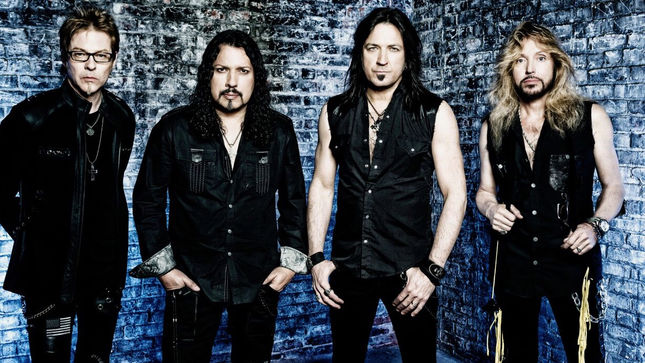 Bassist TIM GAINES - “My Recent Demise Within The STRYPER Camp Came About Because I Actually Have Testicles”