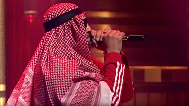 PROPHETS OF RAGE Perform “Living On The 110” On The Tonight Show Starring Jimmy Fallon; Video