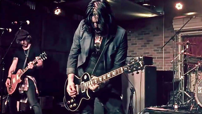 Former GUNS N’ ROSES Guitarist GILBY CLARKE Completes Recordings For New Album; NIKKI SIXX Among Guests
