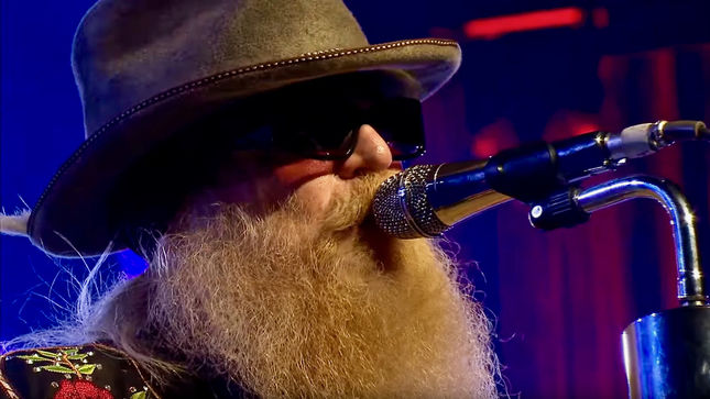 ZZ TOP Frontman BILLY GIBBONS - “Years Ago, We Were Approached With A Rather Sizeable Sum To Take A Razor To The Chin Whiskers”