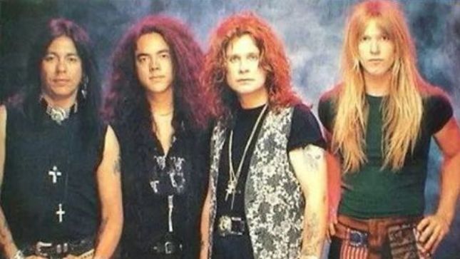 MIKE INEZ Talks Leaving OZZY OSBOURNE's Band For ALICE IN CHAINS - "We Still Have a Great Relationship With Ozzy To This Day"