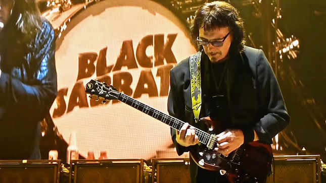 BLACK SABBATH Guitarist TONY IOMMI - “Who Knows, We Might At Some Point Do One Off Shows”