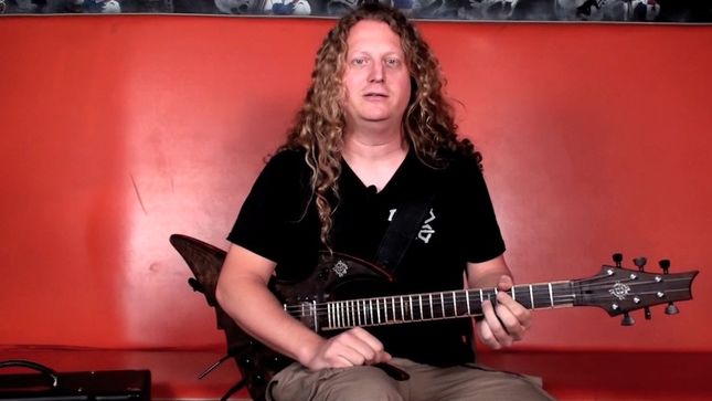 VOIVOD – “We Are Connected” Intro Riff Guitar Lesson Available