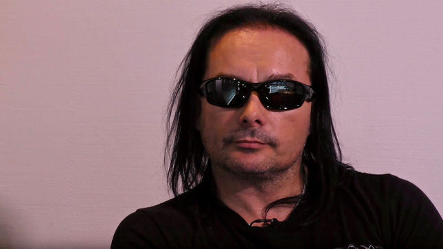 CRADLE OF FILTH Leader DANI FILTH - “It’s Never Easy To Make An Album… If It Was Everybody Would Be Doing It”; Video