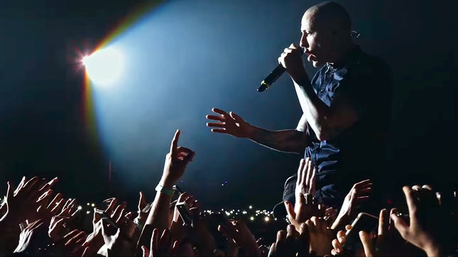 LINKIN PARK Announce Hollywood Bowl Concert In Honour Of CHESTER BENNINGTON; “One More Light” Music Video Posted