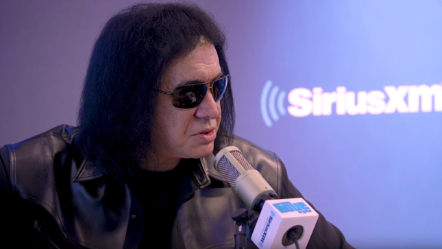 GENE SIMMONS On President Trump - “I Know The Man Reasonably Well, And He Really Doesn’t Care What You Think”; Video