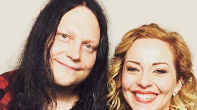 ANNEKE VAN GIERSBERGEN - "Might Take A While Before I Return From The AYREON Universe"