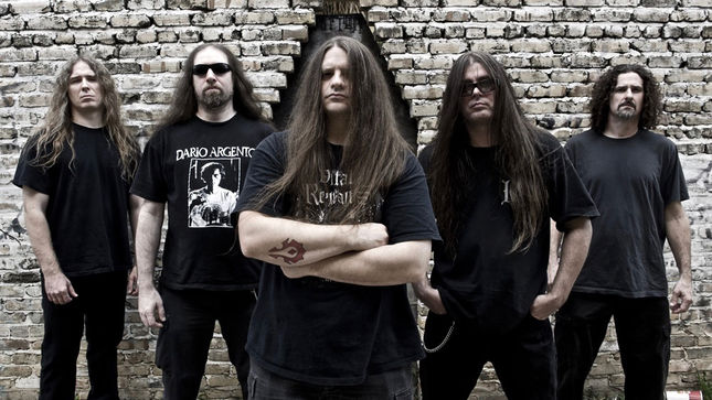 CANNIBAL CORPSE Launch Teaser For Upcoming “Code Of The Slashers” Music Video