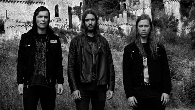 DAWN RAY’D Ink Deal With Prosthetic Records; The Unlawful Assembly Album Due In November