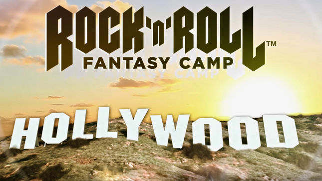 SEBASTIAN BACH Uploads Bootleg Video From Rock And Roll Fantasy Camp; Footage Includes JUDAS PRIEST, JEFF SCOTT SOTO, QUIET RIOT Members