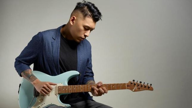 Guitarist JASON KUI Reveals “Morning Breeze” Playthrough Video