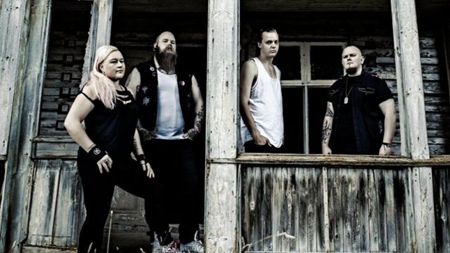 ZEPHYRA Return With New Single "The Darkest Black"; Official Video Available