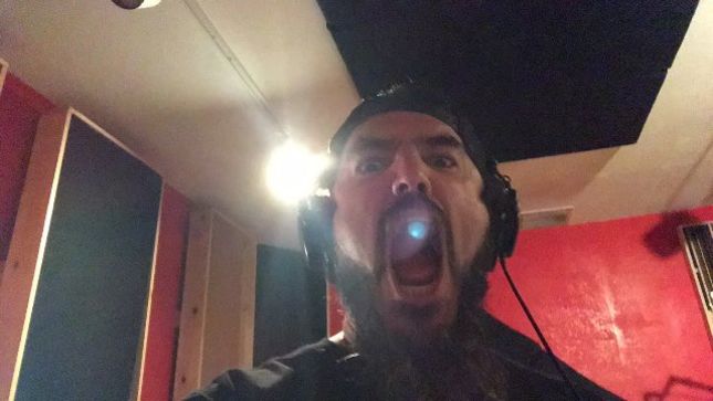 MACHINE HEAD Frontman ROBB FLYNN Checks In From The Studio, Talks New Song "Behind A Mask" - "It Might be The Most Mellow Song We've Ever Written"