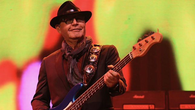 Original STYX Bassist CHUCK PANOZZO - “Free To Face The Life That’s Ahead Of Me”; Special Video Message About The World AIDS Museum