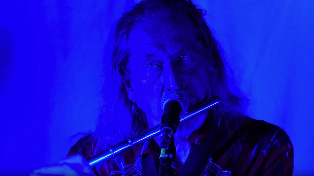 HAWKWIND Legend NIK TURNER Returns With New Album And North American Tour