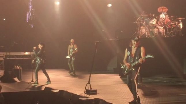 SCORPIONS Guitarist MATTHIAS JABS On Rock And Roll Hall Of Fame - "We've Done Enough Over The Last 50 Years To Deserve A Spot"