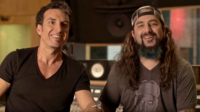 SONS OF APOLLO On “Coming Home” Single - “It’s Like A Metal ‘Humpty Dance’ Almost”; Video