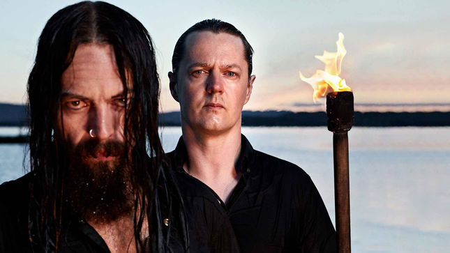 SATYRICON Talks About Possible Covers Album – “There’s Gonna Be Some Folk Music; There’s Gonna Be Some Classic Hard Rock, Some Punk Rock”