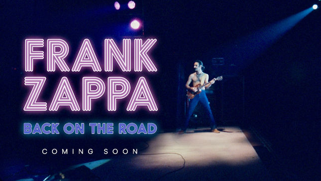 FRANK ZAPPA Hologram Shows To Be Produced By Eyellusion