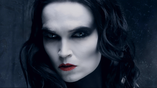 TARJA To Release Winter Album, From Spirits And Ghosts (Score For A Dark Christmas); Teaser Video Streaming