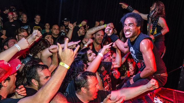 HIRAX Live In Hollywood - Quality Video Of Full Show Streaming