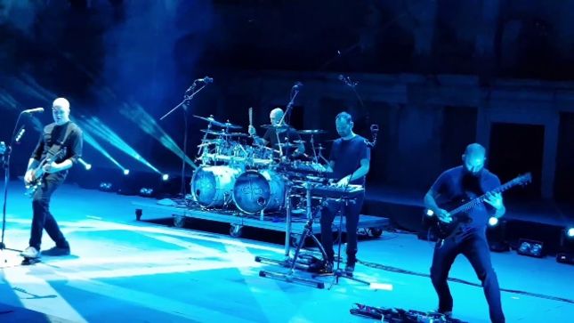 DEVIN TOWNSEND PROJECT - Fan-Filmed Video From By Request / Ocean Machine 20th Anniversary Show In Bulgaria Posted
