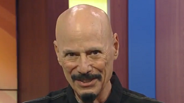 BOB KULICK Guests On The Morning Blend; Video