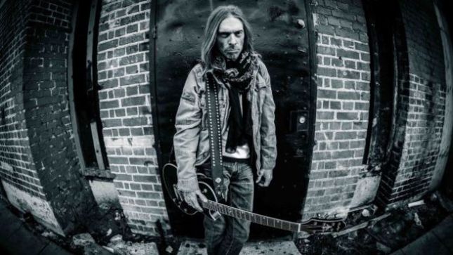 REX BROWN - Live Video From September 2017 Germany Tour Posted