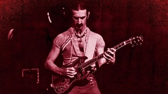 FRANK ZAPPA’s Halloween NYC 1977 Residency To Be Released As Massive Halloween 77 Costume Box Set; Zoot Allures Album To Be Reissued On 180g Vinyl