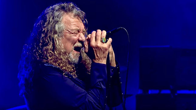 ROBERT PLANT Announces Carry Fire North American Tour 2018