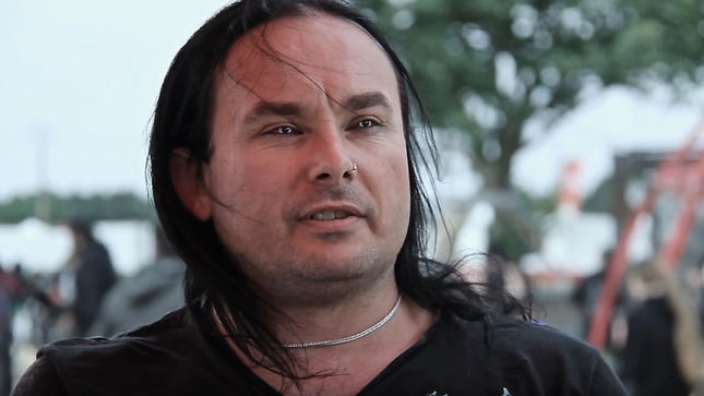 CRADLE OF FILTH Leader DANI FILTH - “We Were Following More In The Tradition Of SLAYER And VENOM”; 2011 Metal Evolution Raw & Uncut Interview Segment Streaming (Video)