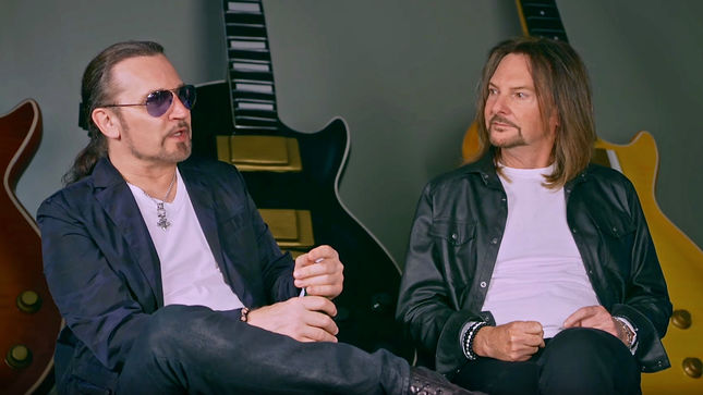 KISS Drummer ERIC SINGER, STYX Bassist RICKY PHILLIPS Discuss Involvement With Final RONNIE MONTROSE Album, 10x10; Five New Videos Streaming