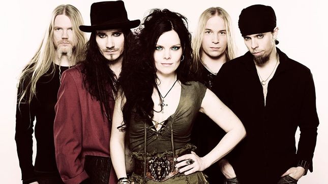 Brave History September 26th, 2017 - NIGHTWISH, FEMME FATALE, TRANS-SIBERIAN ORCHESTRA, MÖTLEY CRÜE, AC/DC, CATHEDRAL, DECAPITATED, EVERGREY, And More!