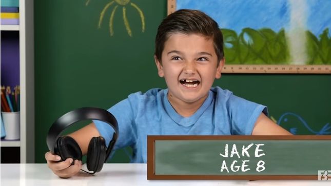 Kids React To LED ZEPPELIN – “I Love This Band” Says 8-Year-Old JAKE