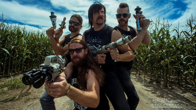 HELLBROS Release “Feed It” Video; Offer Free Download