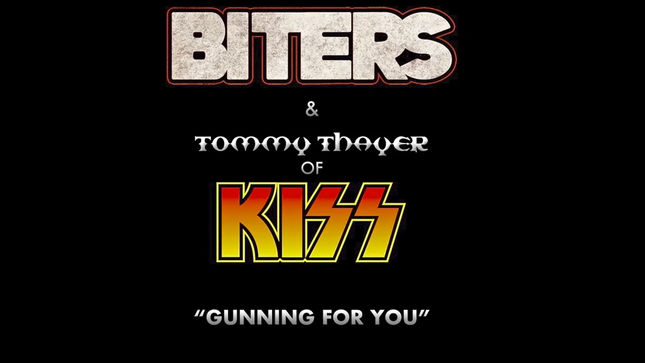 BITERS And KISS Guitarist TOMMY THAYER Streaming Unreleased Track “Gunning For You”