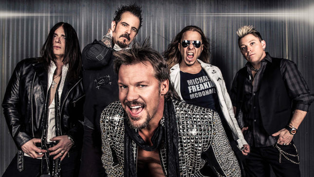 FOZZY Announces Fozzy Across America; Three Shows, Three Time Zones, Three Cities… Same Day