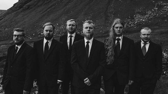 Faroe Islands’ HAMFERD Sign With Metal Blade; New Album Due In Early-2018