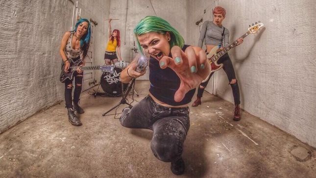 DOLL SKIN Premier “Daughter” Music Video; On Tour Now With ONE-EYED DOLL