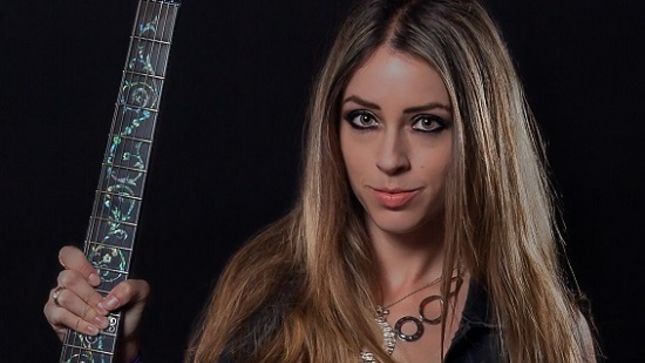 THE IRON MAIDENS Guitarist NIKKI STRINGFIELD Releases "Save Our Souls" Single / Video 