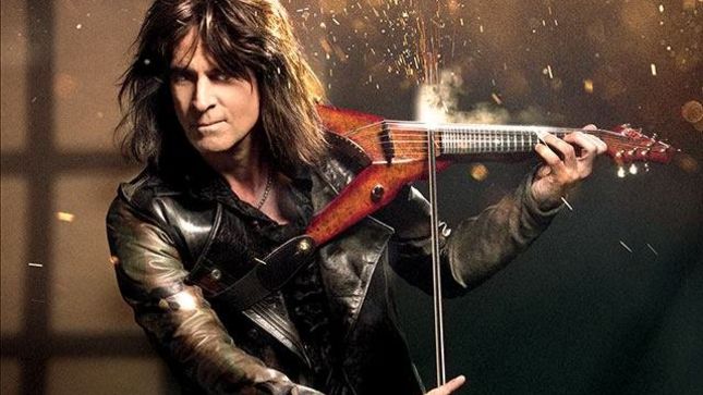 TRANS-SIBERIAN ORCHESTRA Violinist MARK WOOD Announces Electrify Your Strings 2017 - 2018 US High School Workshop / Performance Dates