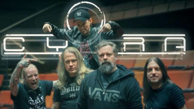 CYHRA - "It Could Change, But It Looks Like We'll Start Touring In The US Next Year" (Video)