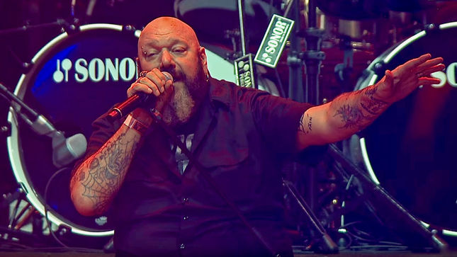PAUL DI'ANNO's Last Ever Live Performance To Include Songs From First Two IRON MAIDEN Albums Plus Rarities