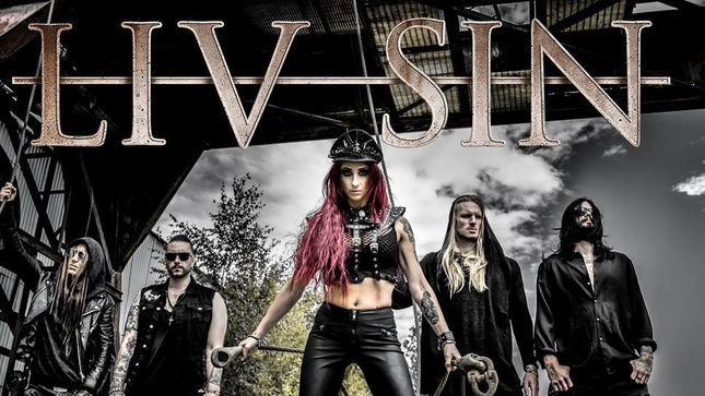 LIV SIN Release “King Of The Damned” Single In Support Of Swedish Animal Rights Organization